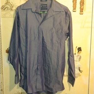 Stafford Essentials The Blazer Shirt